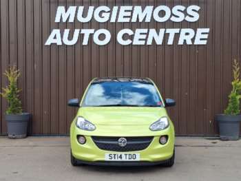 Used Vauxhall Adam 2014 for sale - 74651065: Photo