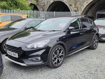 Used Ford Focus 2020 for sale - 78876519: Photo