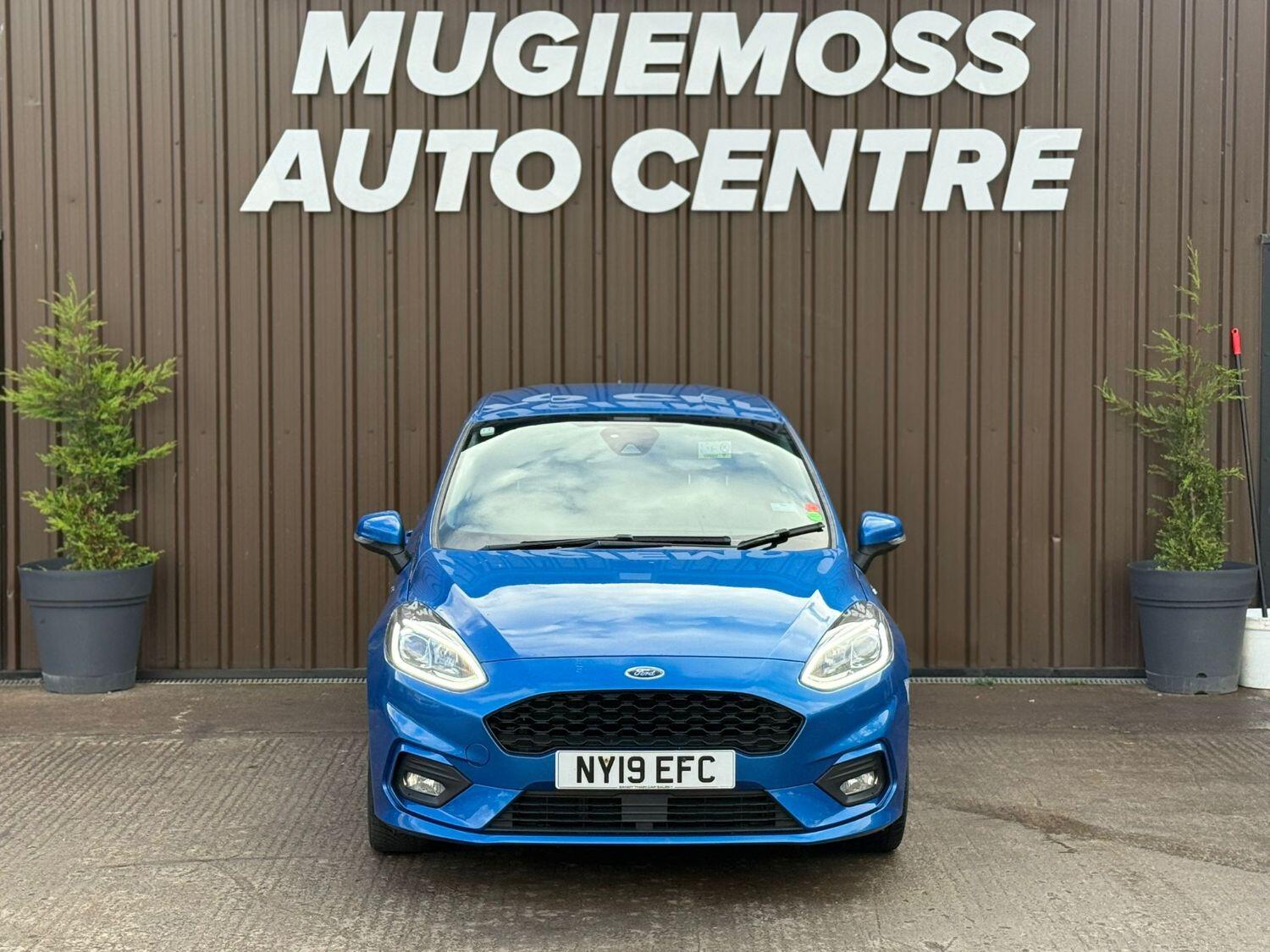 Used Ford Fiesta 2019 for sale - 76070390: Photo 3