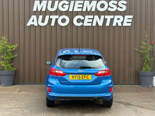 Used Ford Fiesta 2019 for sale - 76070390: Photo 5
