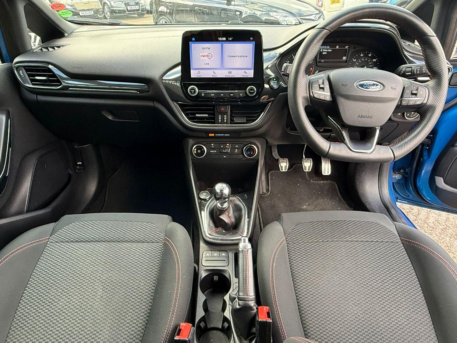Used Ford Fiesta 2019 for sale - 76070390: Photo 7