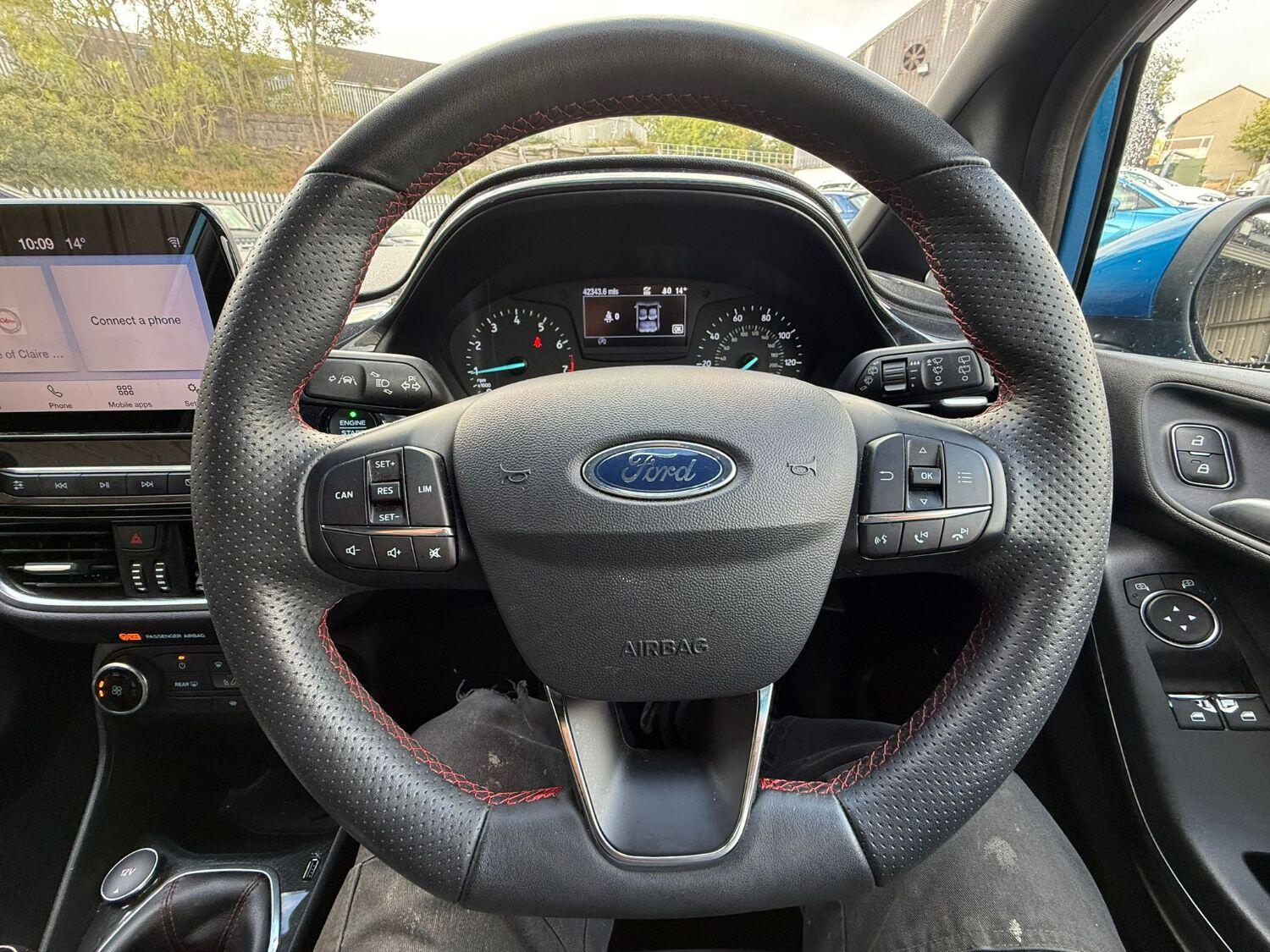 Used Ford Fiesta 2019 for sale - 76070390: Photo 8