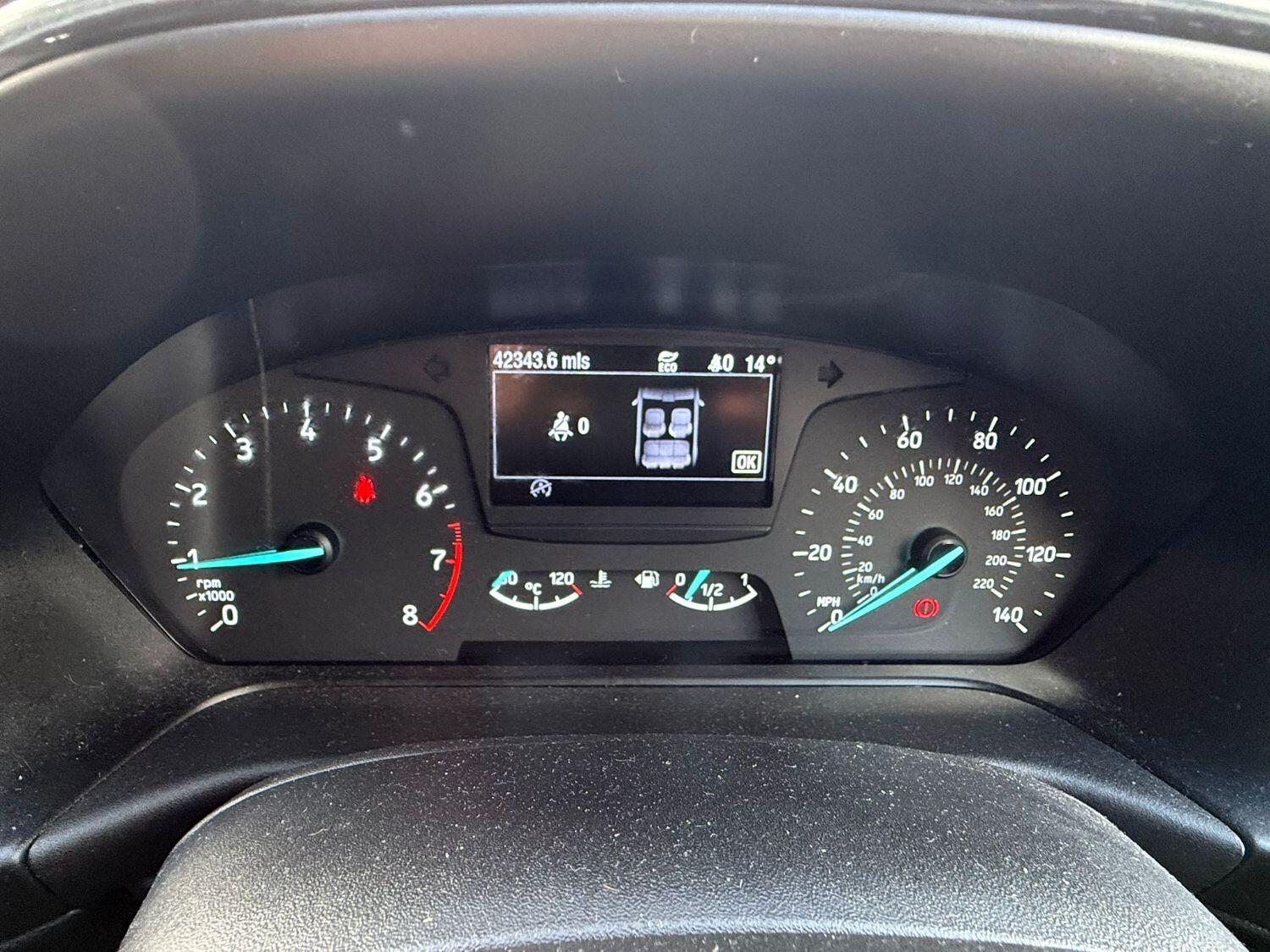 Used Ford Fiesta 2019 for sale - 76070390: Photo 9