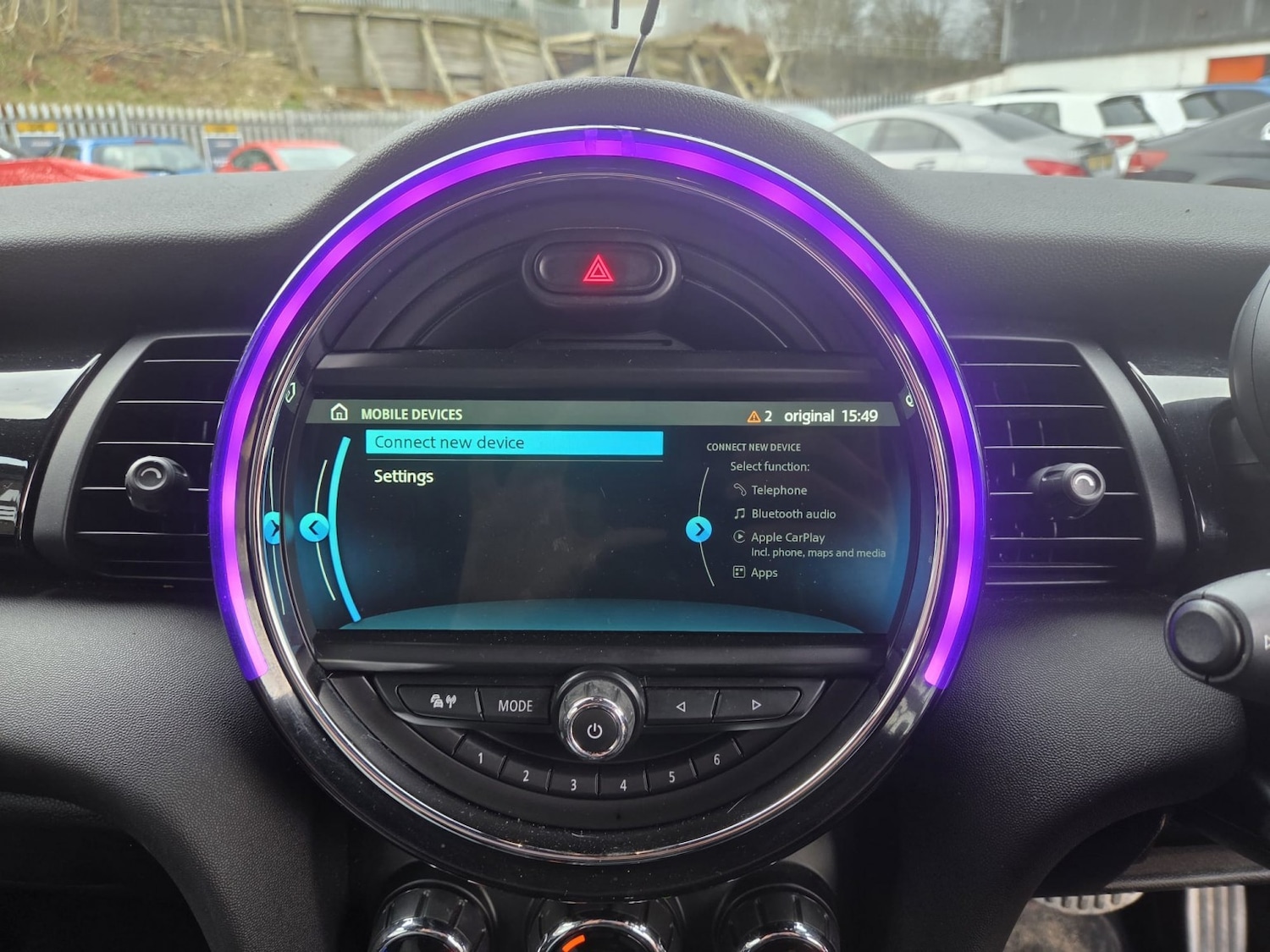 Used MINI Hatch 2018 for sale - 77807101: Photo 12