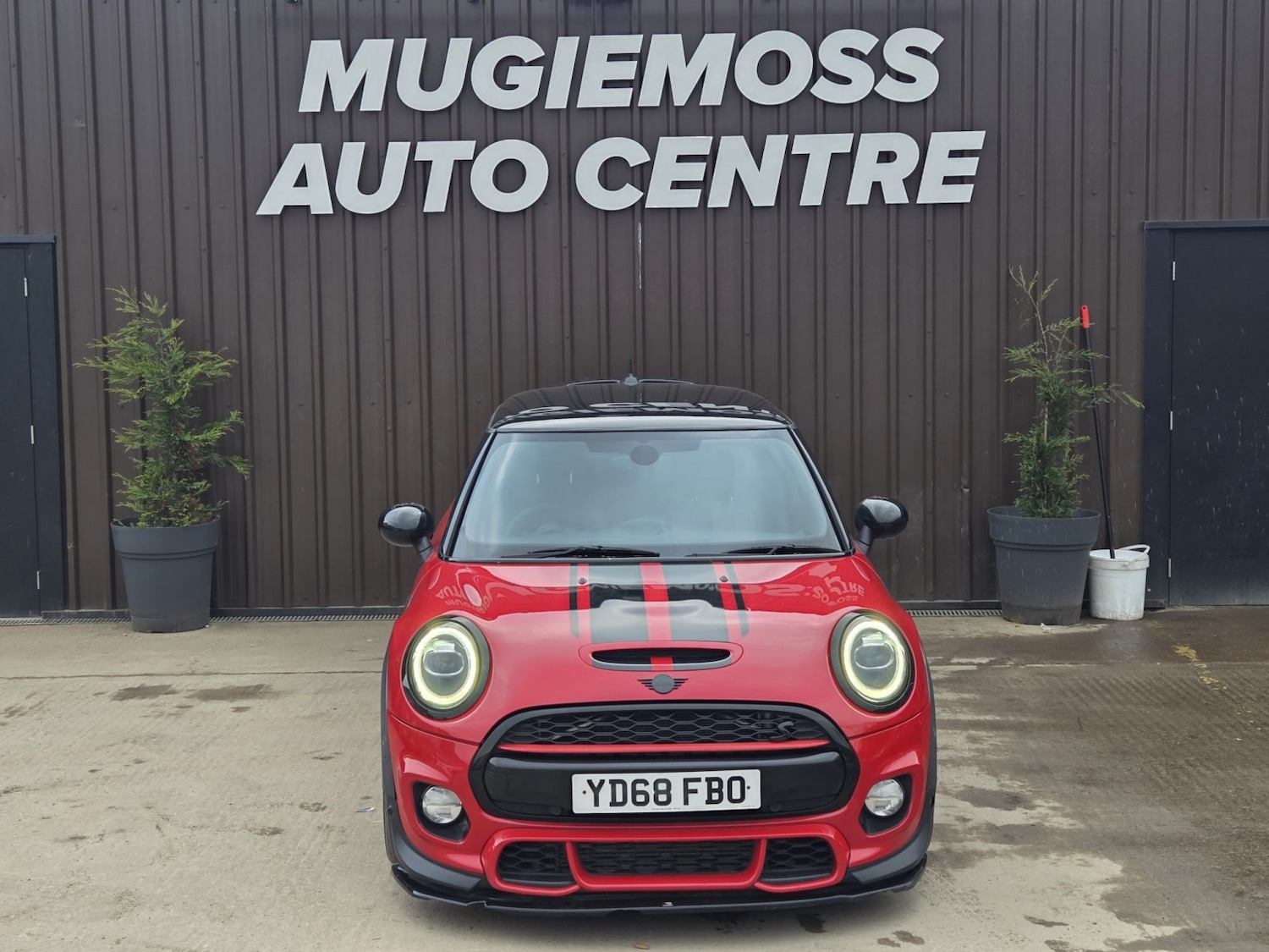 Used MINI Hatch 2018 for sale - 77807101: Photo 3