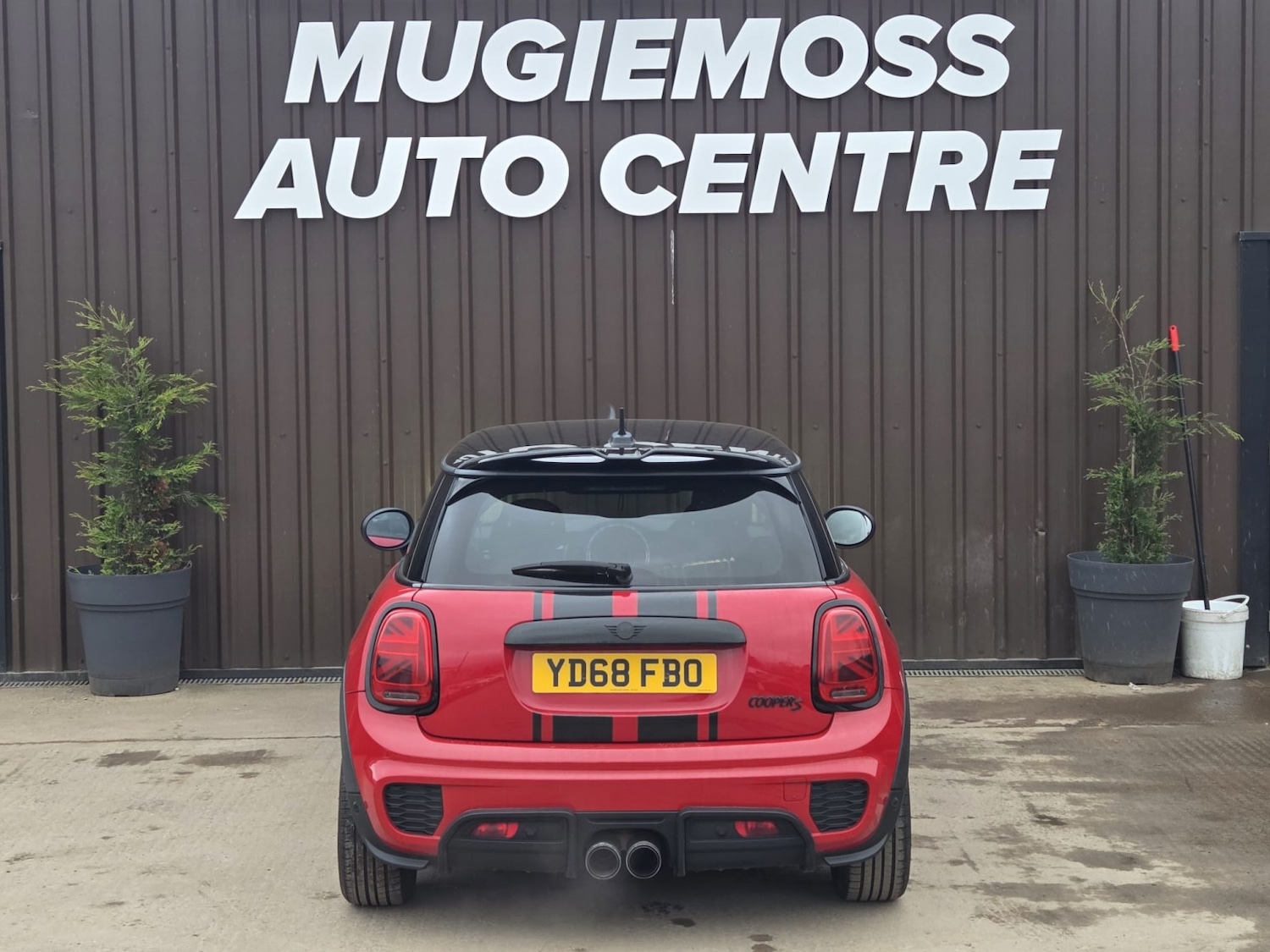 Used MINI Hatch 2018 for sale - 77807101: Photo 5