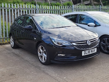Used Vauxhall Astra 2018 for sale - 78964951: Photo
