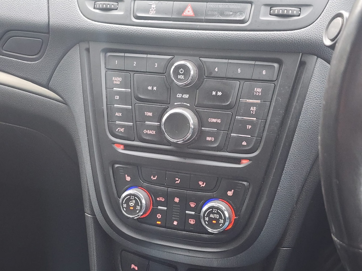 Used Vauxhall Mokka 2014 for sale - 76471229: Photo 11