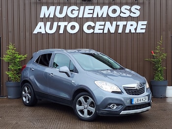 Used Vauxhall Mokka 2014 for sale - 76471229: Photo