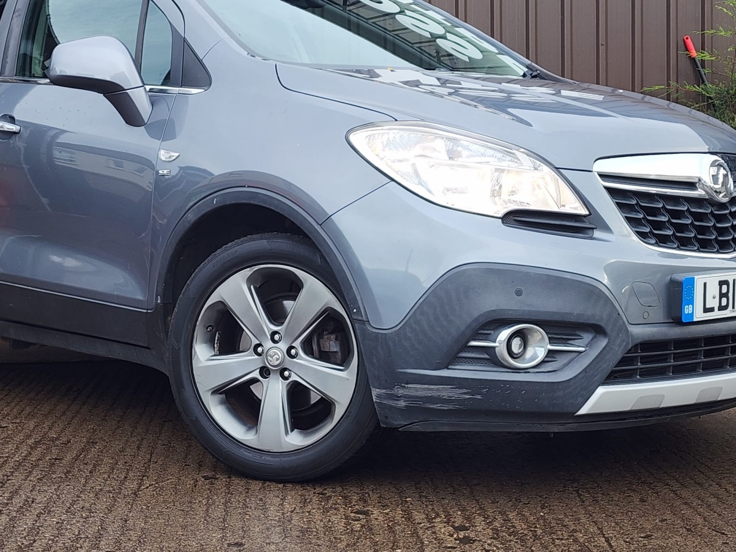 Used Vauxhall Mokka 2014 for sale - 76471229: Photo 2