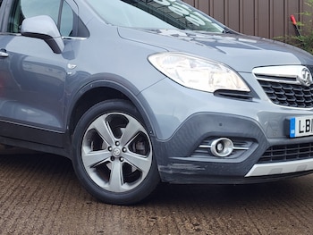 Used Vauxhall Mokka 2014 for sale - 76471229: Photo