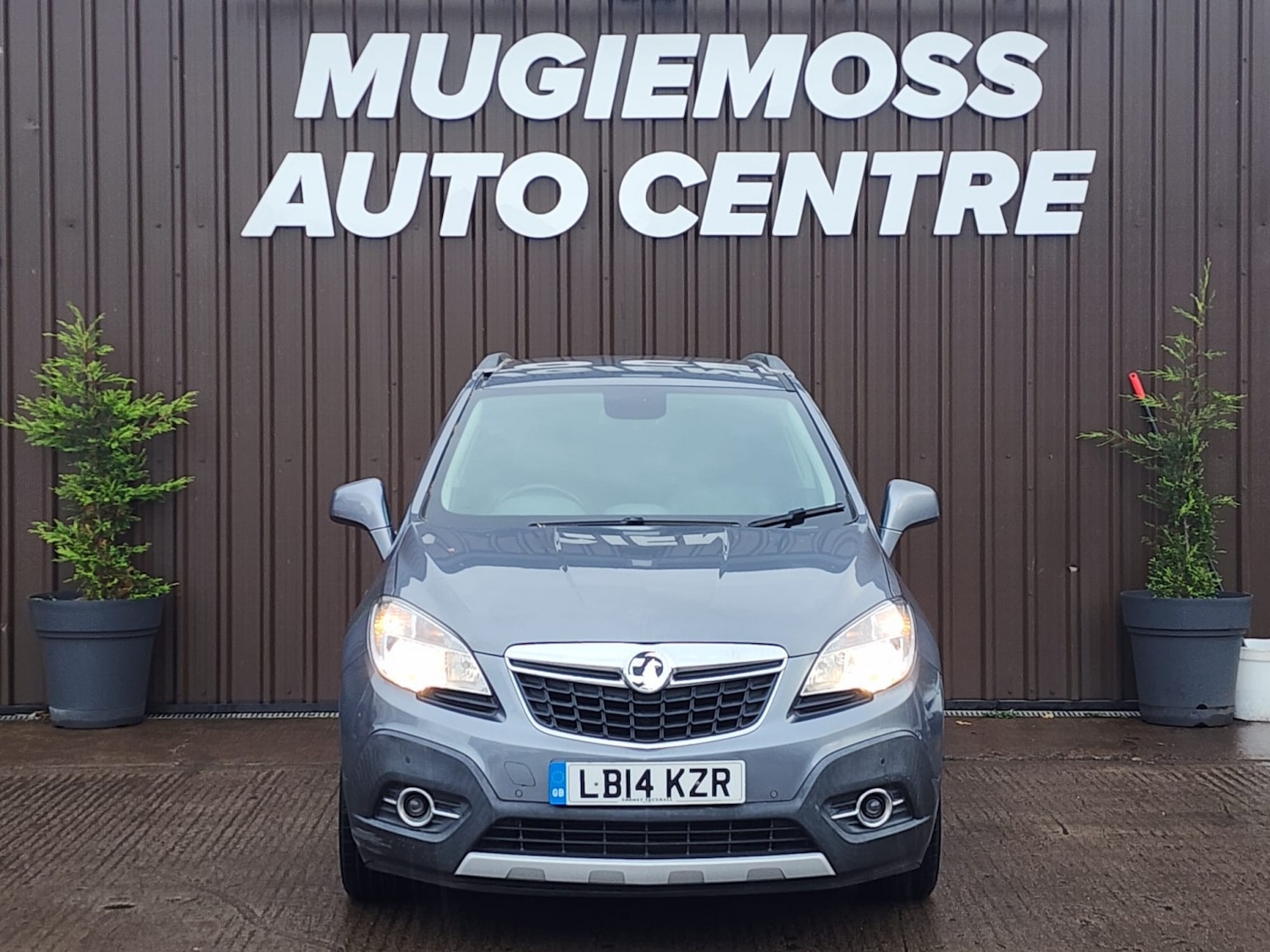 Used Vauxhall Mokka 2014 for sale - 76471229: Photo 3