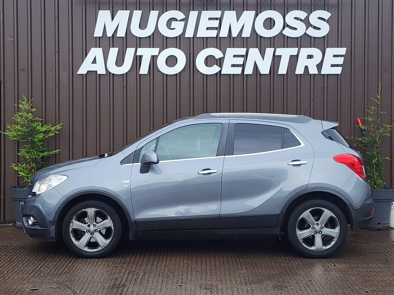Used Vauxhall Mokka 2014 for sale - 76471229: Photo 4