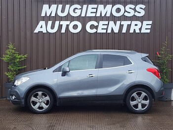 Used Vauxhall Mokka 2014 for sale - 76471229: Photo