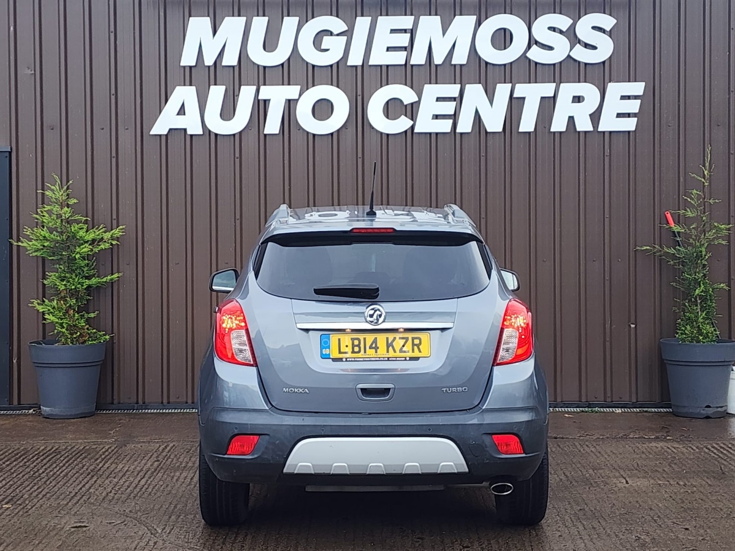 Used Vauxhall Mokka 2014 for sale - 76471229: Photo 5