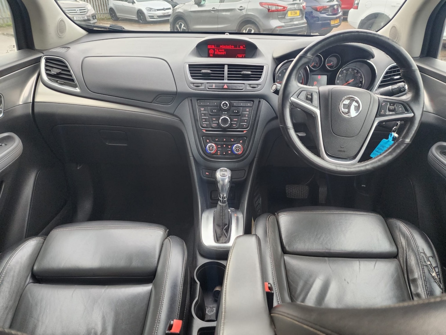 Used Vauxhall Mokka 2014 for sale - 76471229: Photo 7