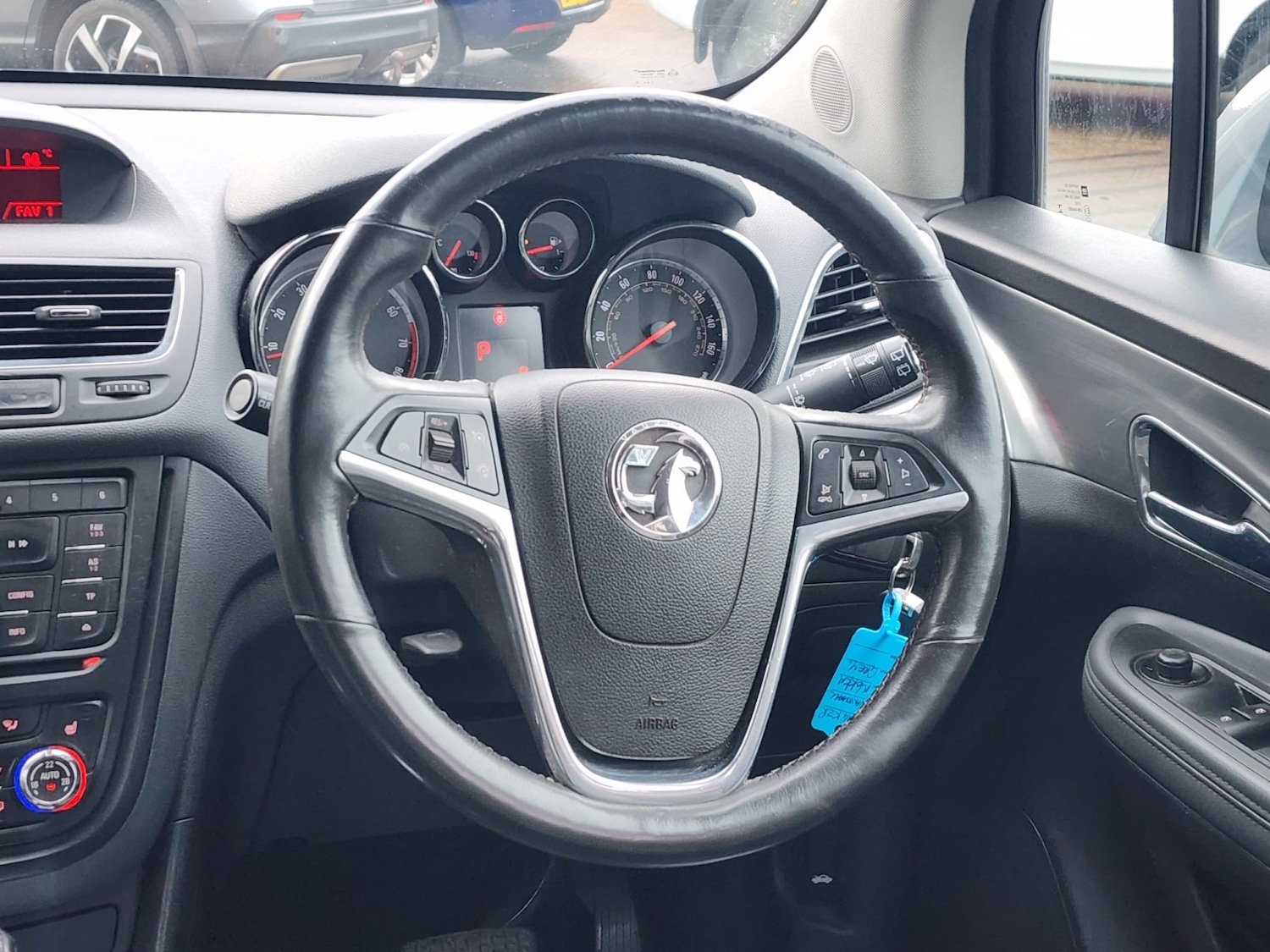 Used Vauxhall Mokka 2014 for sale - 76471229: Photo 8