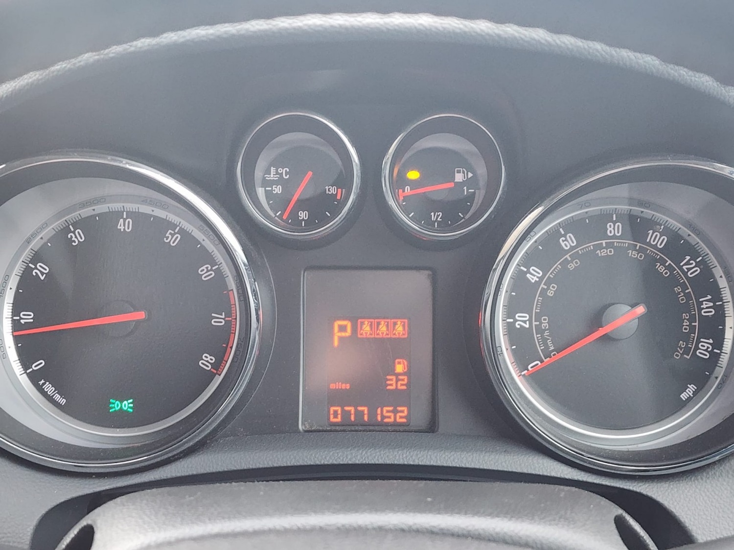 Used Vauxhall Mokka 2014 for sale - 76471229: Photo 9