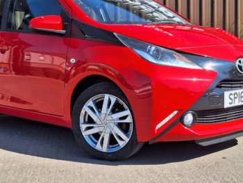 Used Toyota AYGO 2016 for sale - 75048894: Photo