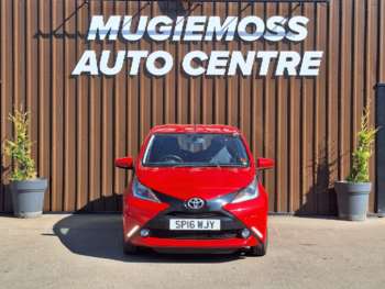 Used Toyota AYGO 2016 for sale - 75048894: Photo
