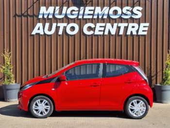 Used Toyota AYGO 2016 for sale - 75048894: Photo