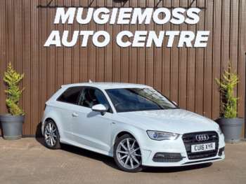 2016 - 2.0 TDI S line 3-Door