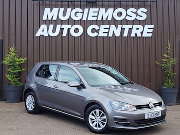 2013 - 1.6 TDI BlueMotion Tech S 5-Door