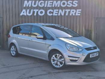 2014 - 1.6 TDCi Titanium 5-Door