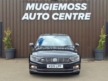 Used Volkswagen Passat 2015 for sale - 75686021: Photo