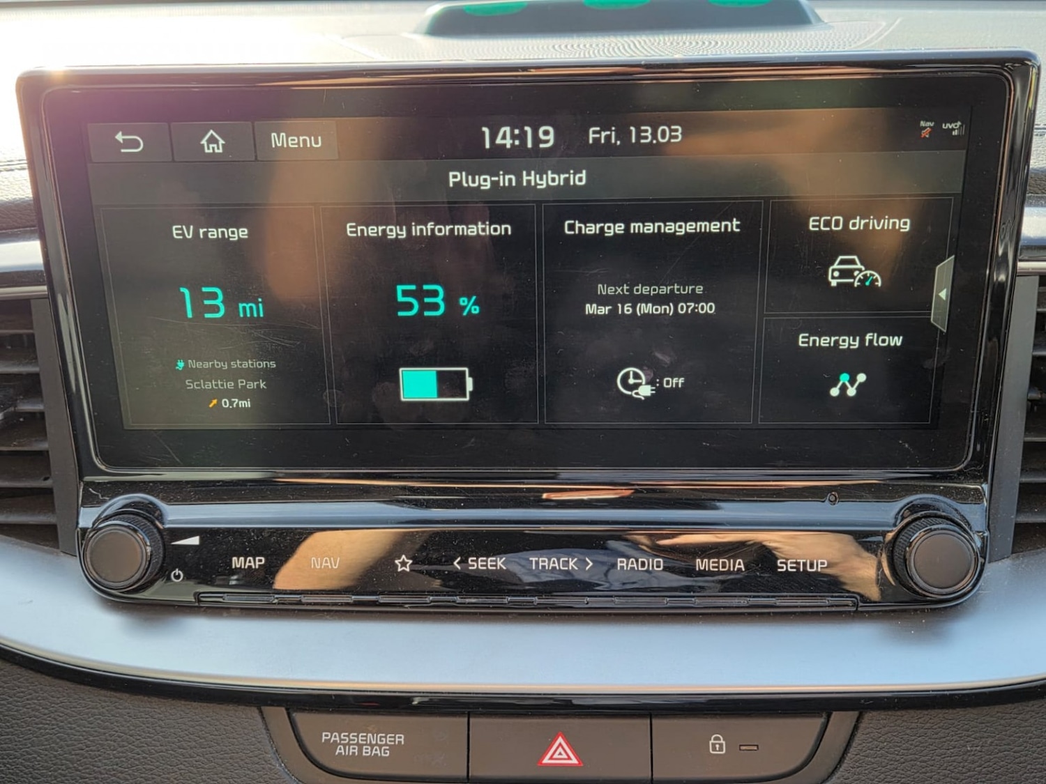 Used Kia XCeed 2021 for sale - 77880972: Photo 10