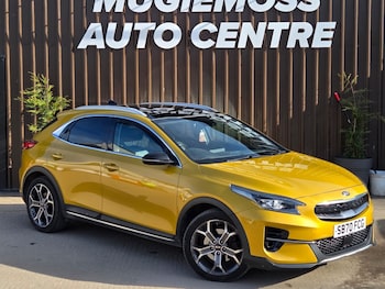 Kia XCeed feature image