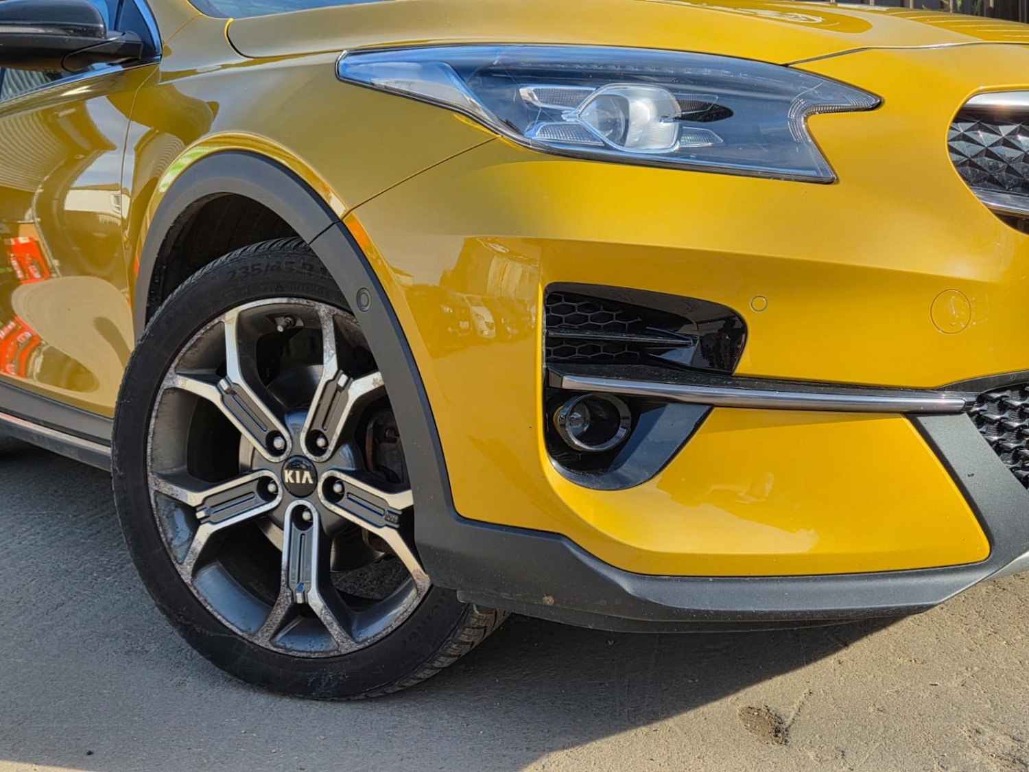 Used Kia XCeed 2021 for sale - 77880972: Photo 2