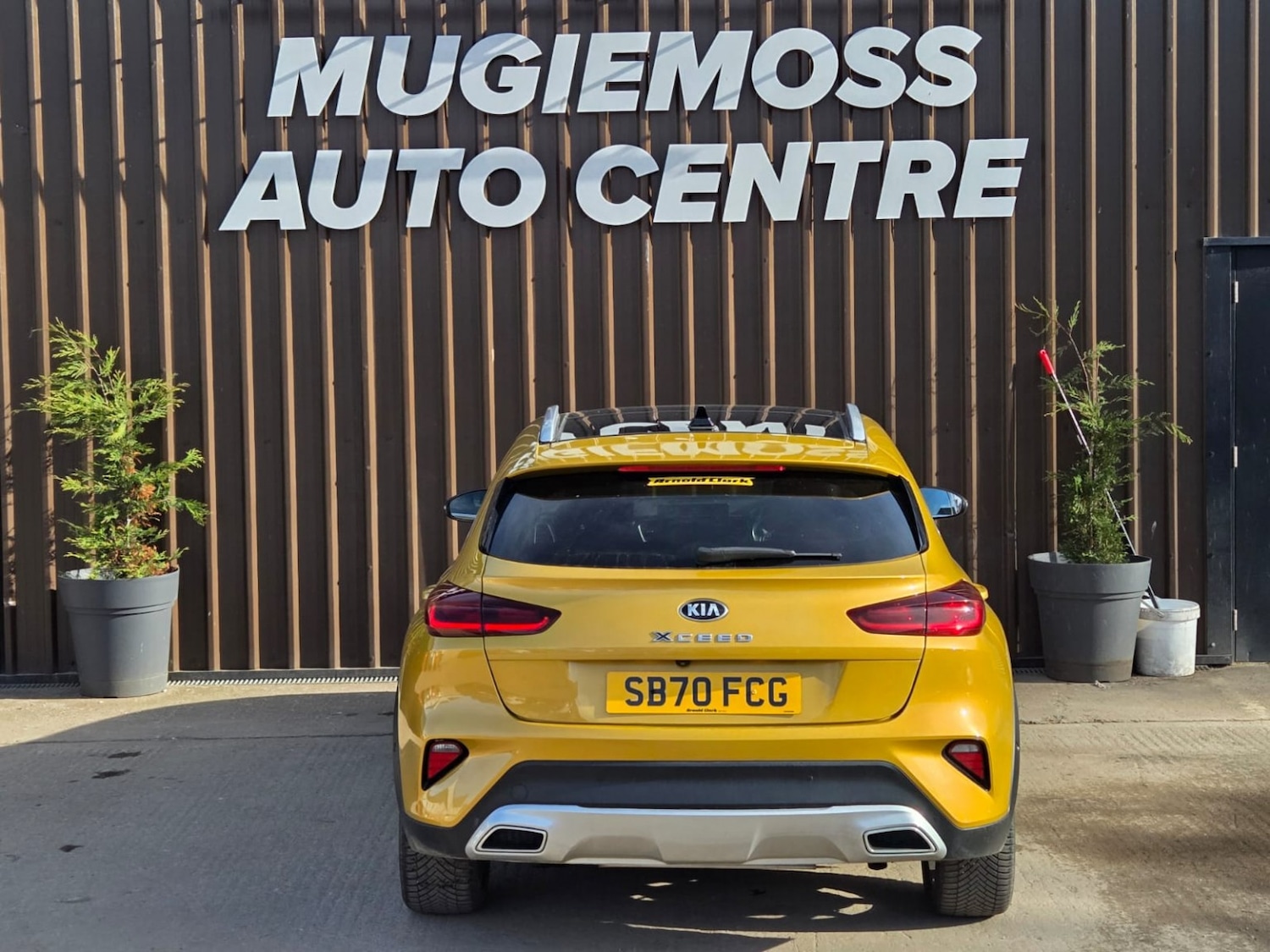 Used Kia XCeed 2021 for sale - 77880972: Photo 5