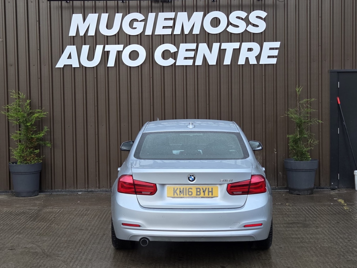 Used BMW 3 Series 2016 for sale - 77303724: Photo 5