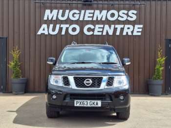 Used Nissan Pathfinder 2013 for sale - 74711128: Photo