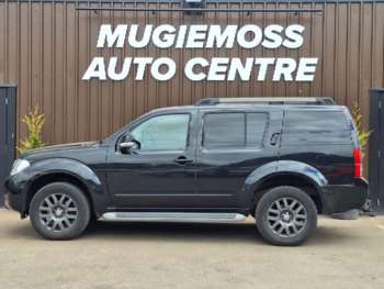 Used Nissan Pathfinder 2013 for sale - 74711128: Photo
