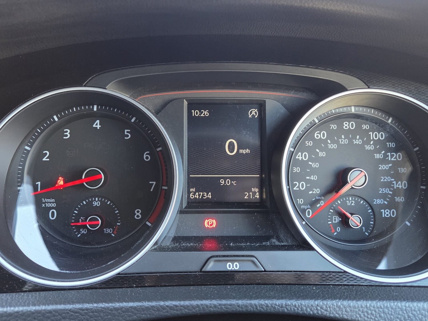 Used Volkswagen Golf 2015 for sale - 77650056: Photo 10