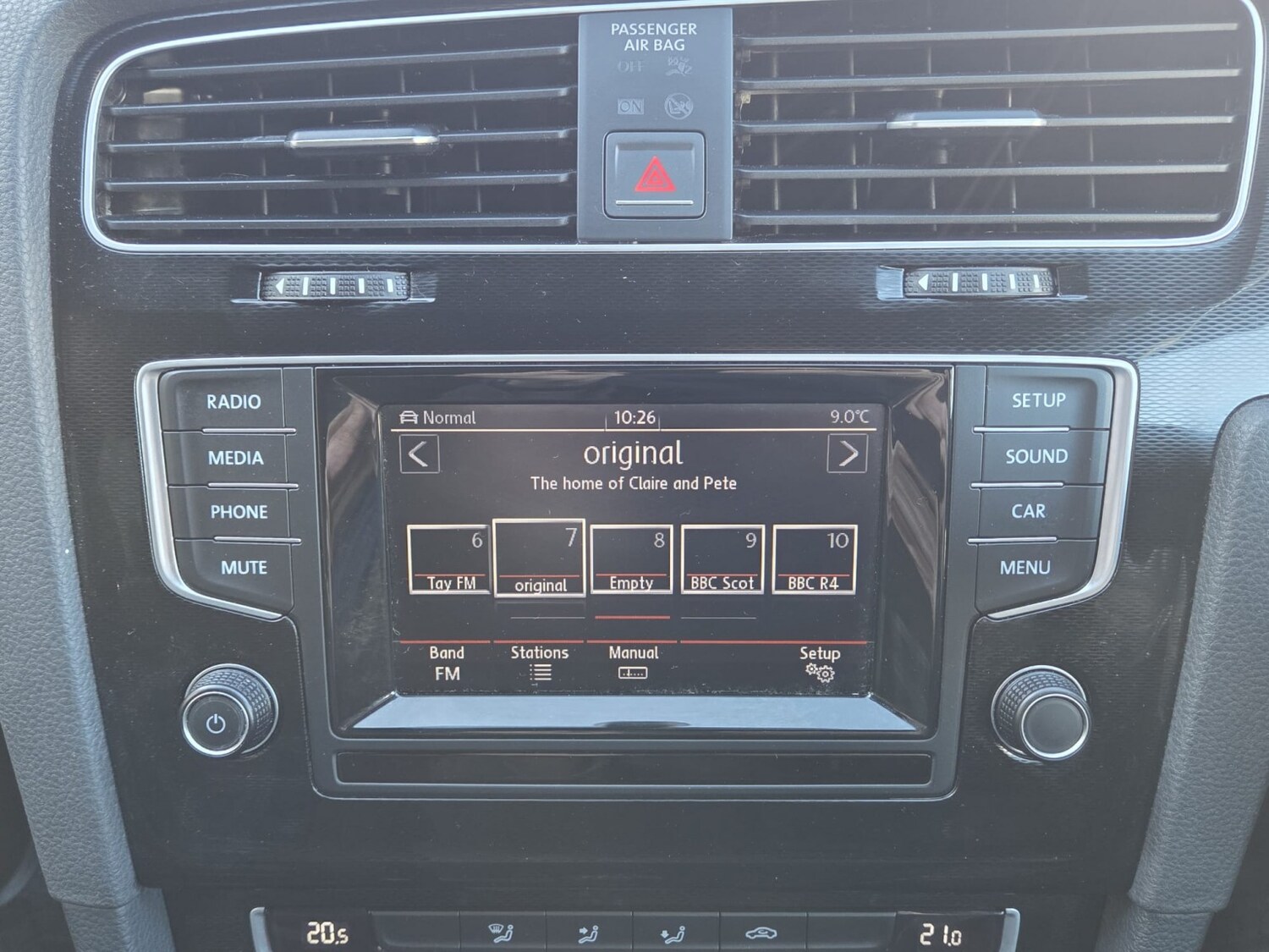 Used Volkswagen Golf 2015 for sale - 77650056: Photo 11