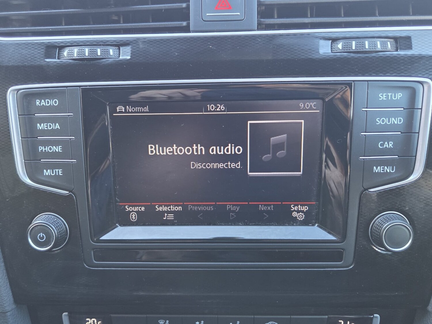 Used Volkswagen Golf 2015 for sale - 77650056: Photo 12