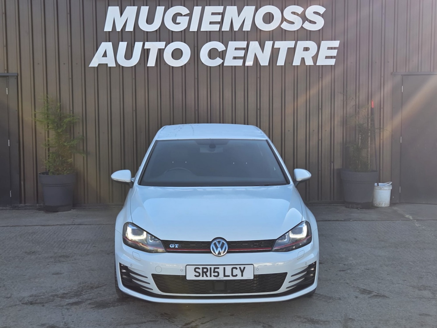 Used Volkswagen Golf 2015 for sale - 77650056: Photo 3