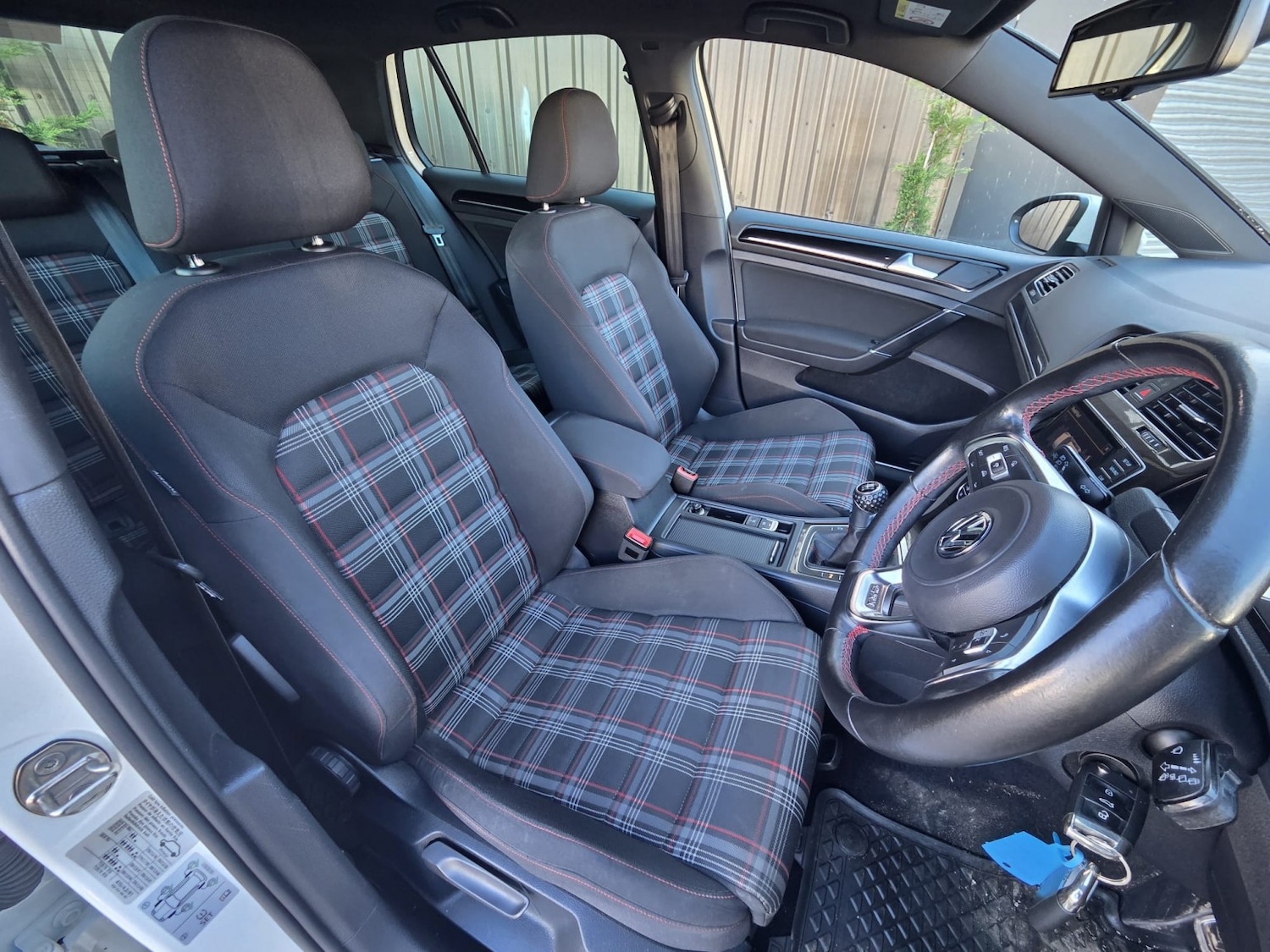 Used Volkswagen Golf 2015 for sale - 77650056: Photo 7