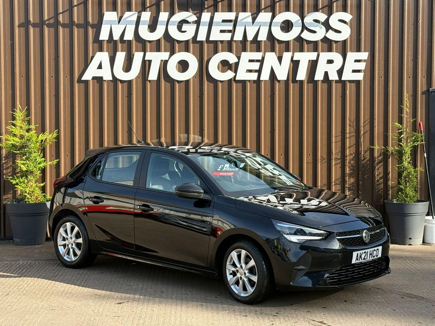 Used Vauxhall Corsa 2021 for sale - 75999973: Photo 1