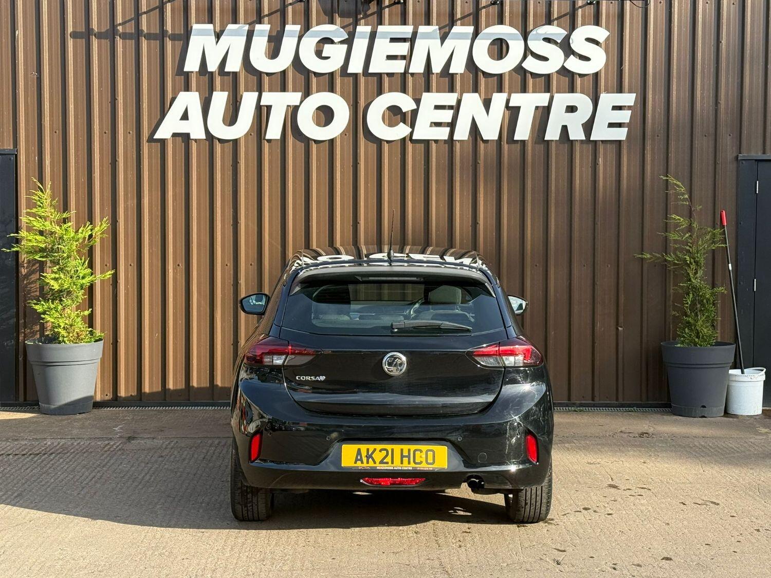 Used Vauxhall Corsa 2021 for sale - 75999973: Photo 4