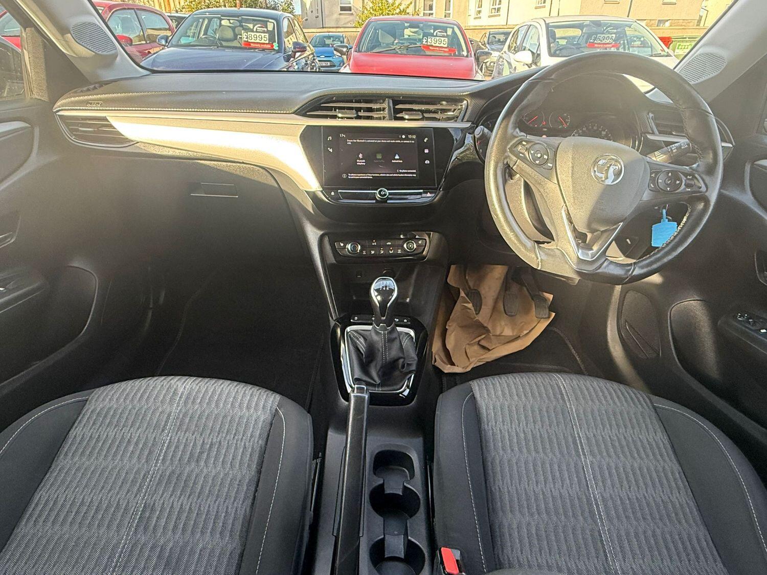 Used Vauxhall Corsa 2021 for sale - 75999973: Photo 5