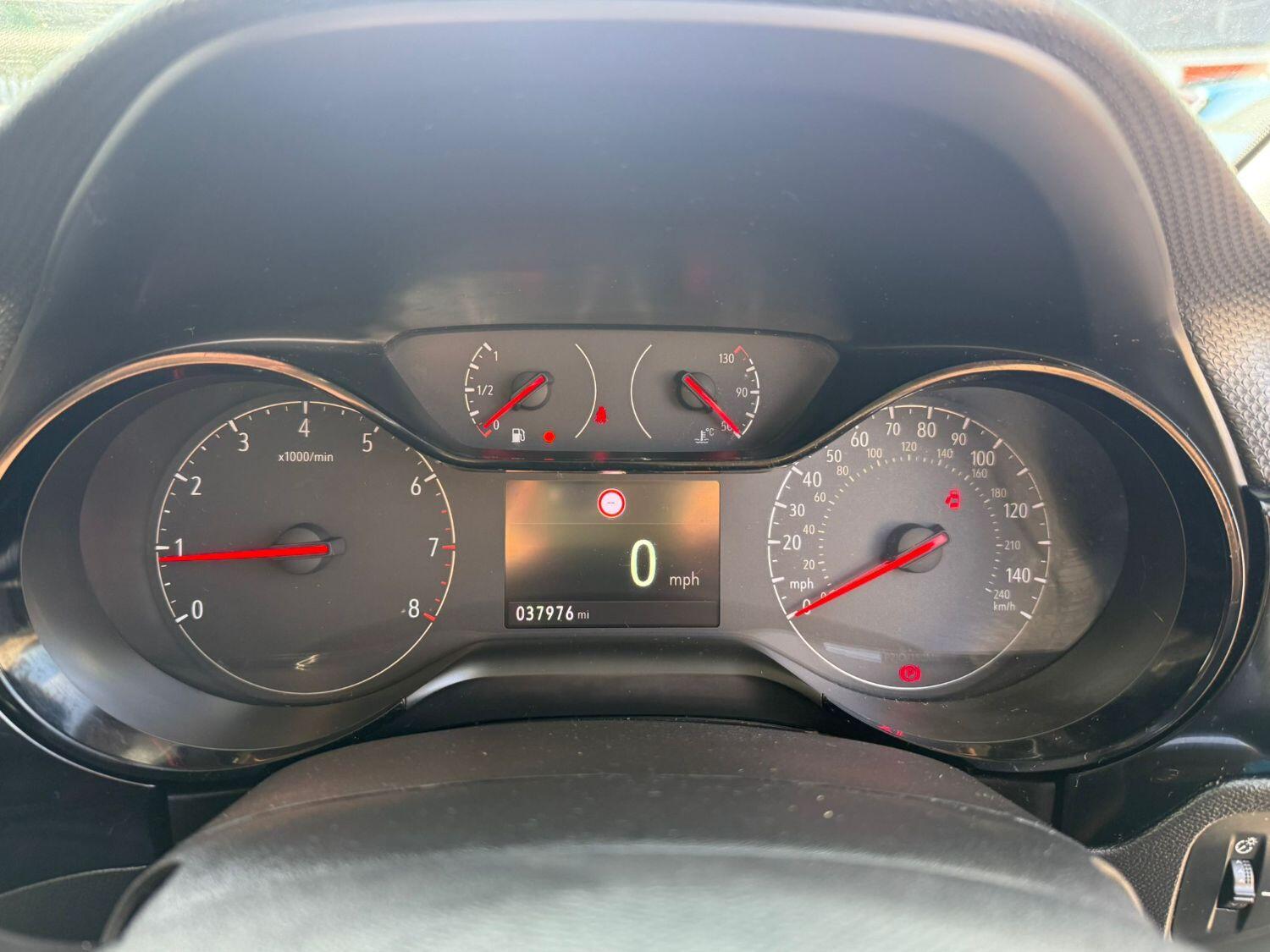 Used Vauxhall Corsa 2021 for sale - 75999973: Photo 9