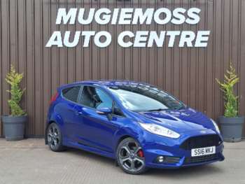 2016 - 1.6 EcoBoost ST-3 3dr