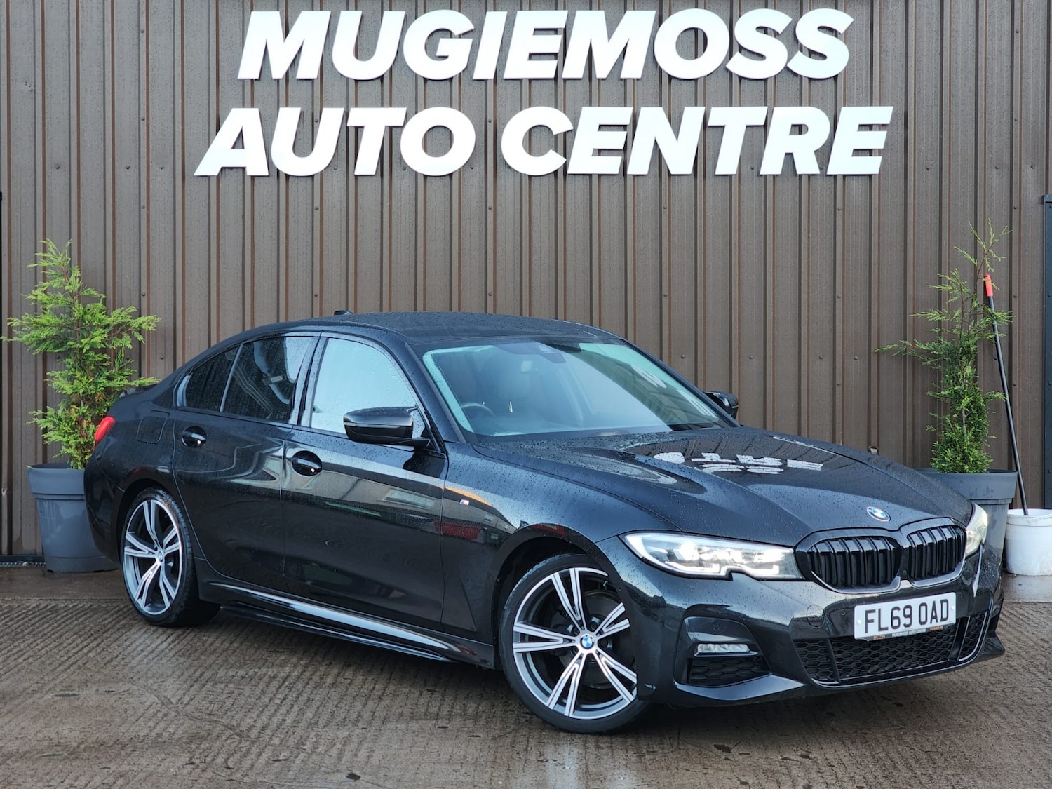 Used BMW 3 Series 2019 for sale - 76863923: Photo 1