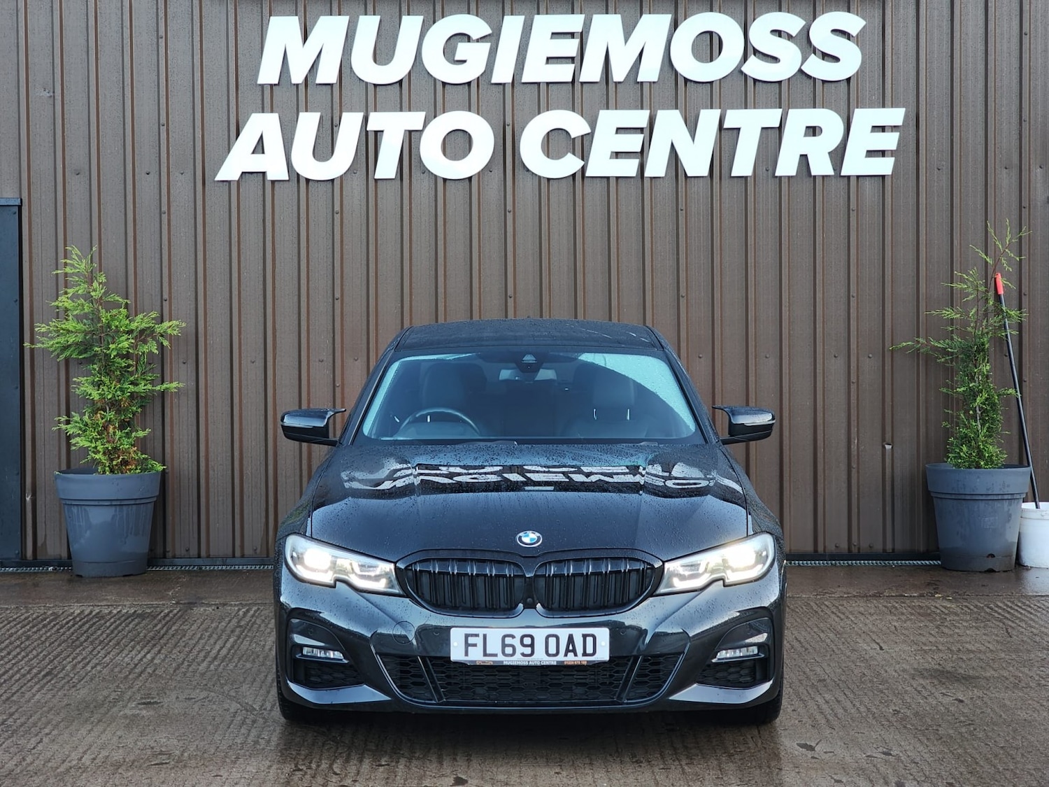 Used BMW 3 Series 2019 for sale - 76863923: Photo 3