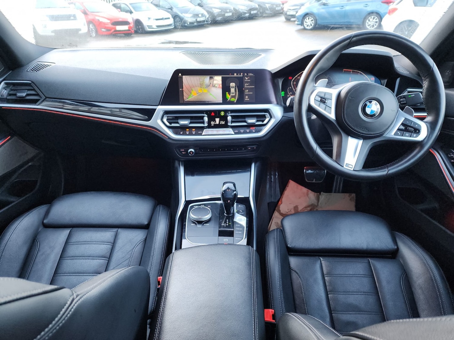Used BMW 3 Series 2019 for sale - 76863923: Photo 8