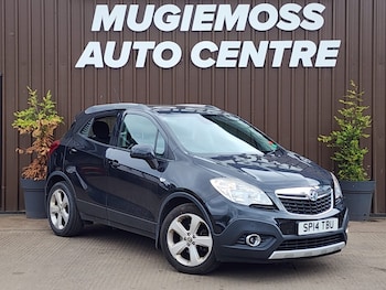 Used Vauxhall Mokka 2014 for sale - 79060131: Photo